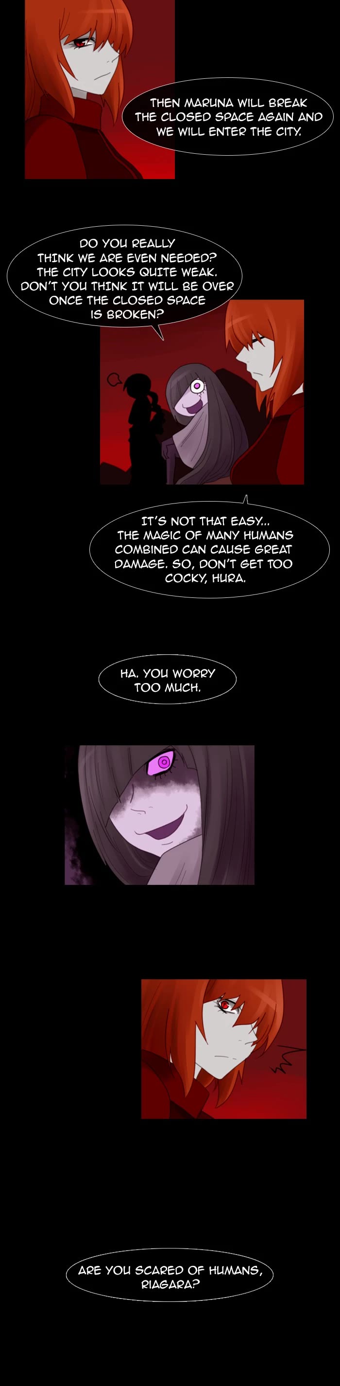 Kubera Chapter 67 page 10 - Chapter 67: Ep. 67 - The Night It Rained Fire (4)