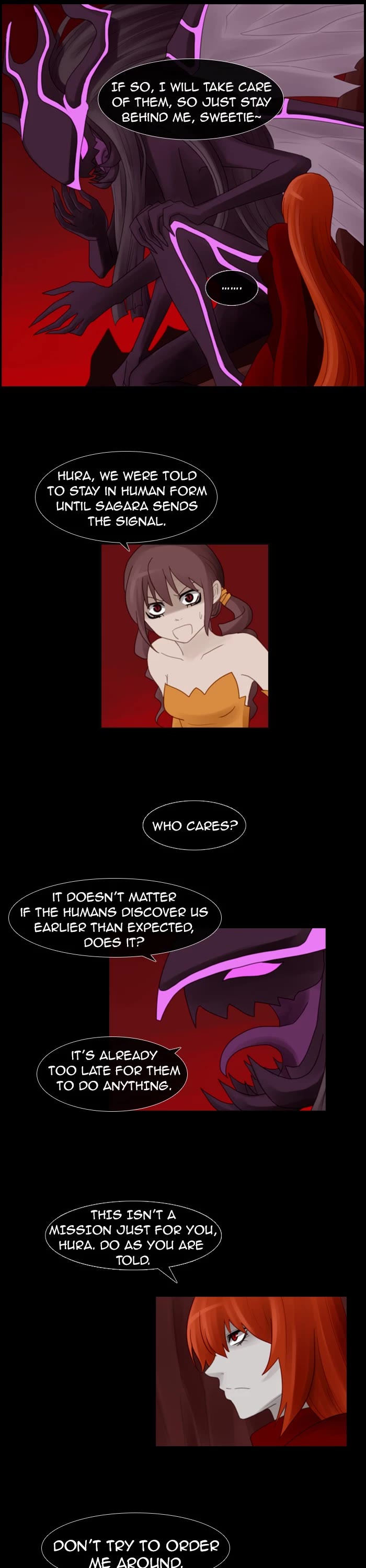 Kubera Chapter 67 page 11 - Chapter 67: Ep. 67 - The Night It Rained Fire (4)