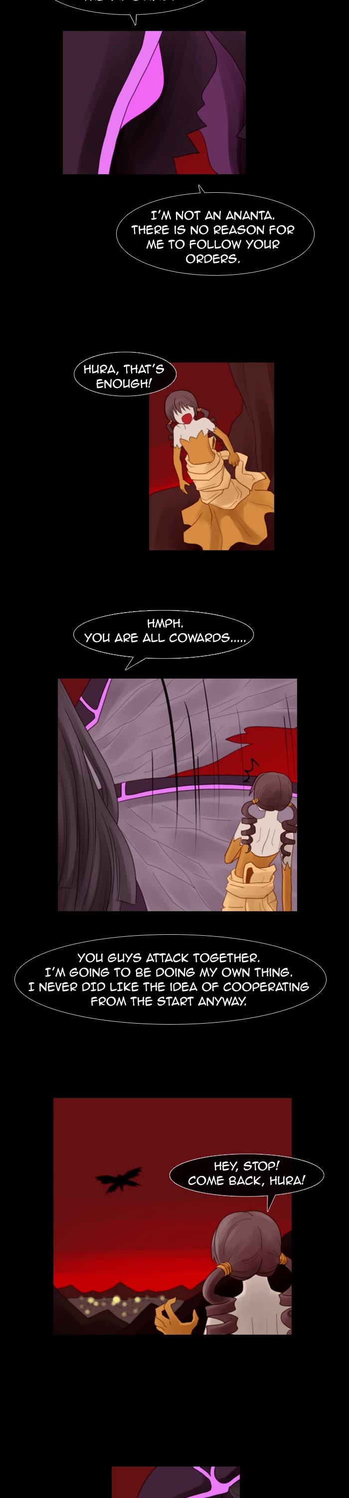 Kubera Chapter 67 page 12 - Chapter 67: Ep. 67 - The Night It Rained Fire (4)