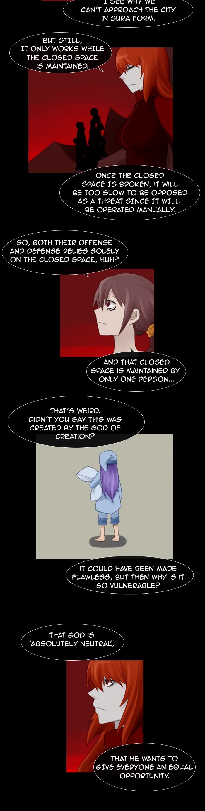 Kubera Chapter 67 page 14 - Chapter 67: Ep. 67 - The Night It Rained Fire (4)