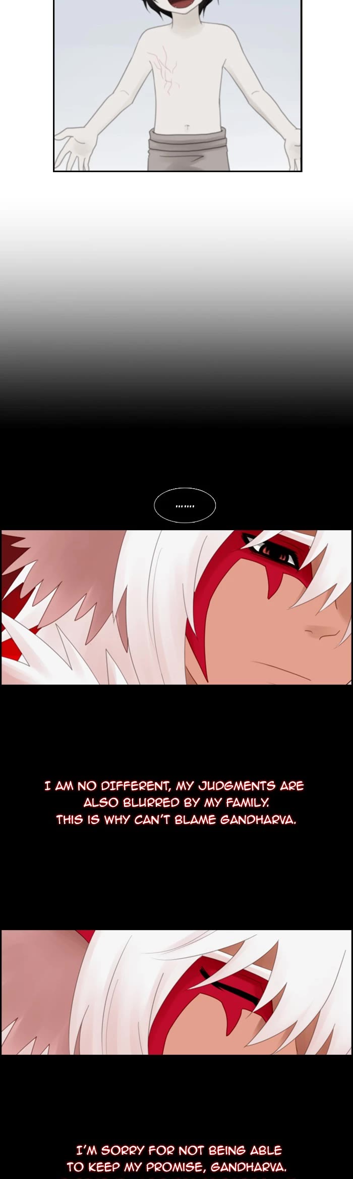 Kubera Chapter 67 page 17 - Chapter 67: Ep. 67 - The Night It Rained Fire (4)