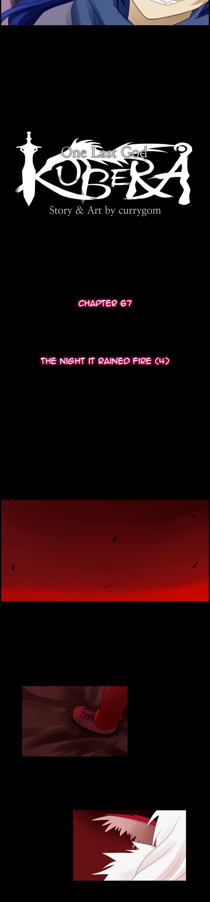 Kubera Chapter 67 page 3 - Chapter 67: Ep. 67 - The Night It Rained Fire (4)
