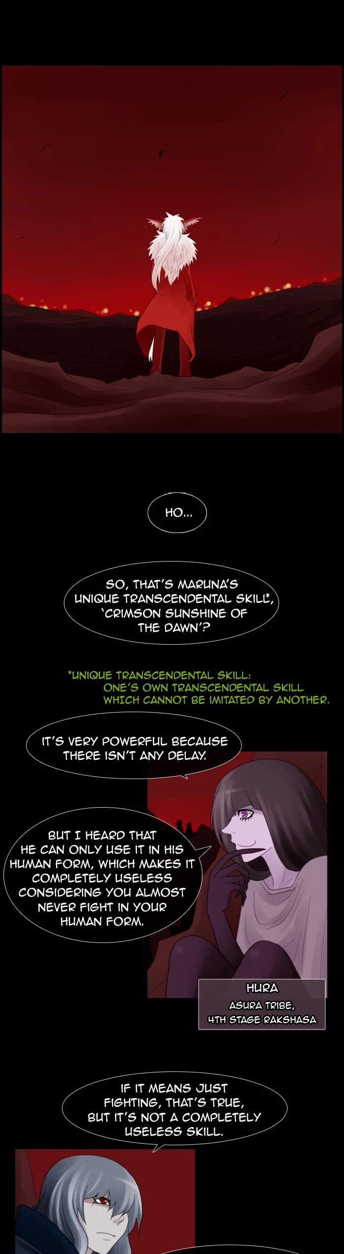 Kubera Chapter 67 page 4 - Chapter 67: Ep. 67 - The Night It Rained Fire (4)