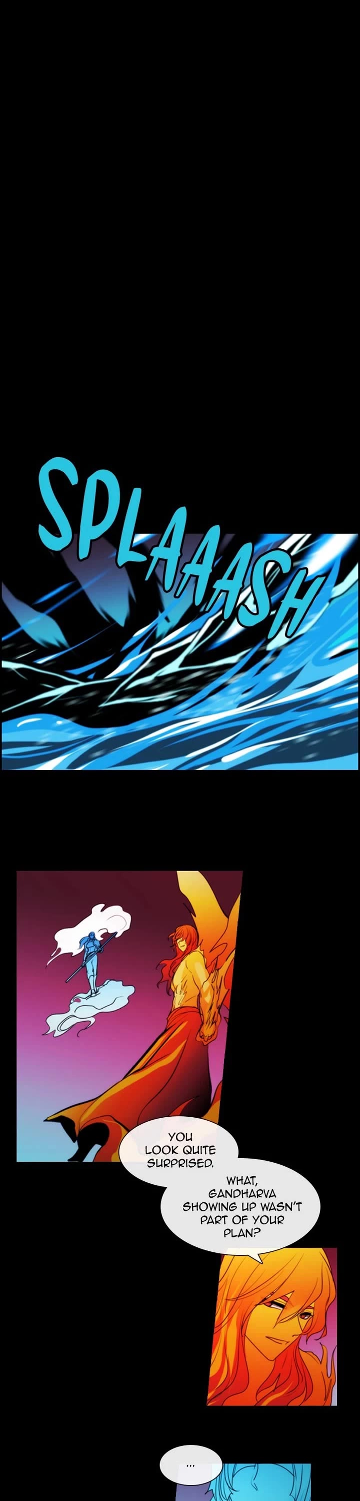 Kubera Chapter 670 page 1 - Chapter 670: [Season 3] Ep. 371 - Someone's Universe (3)