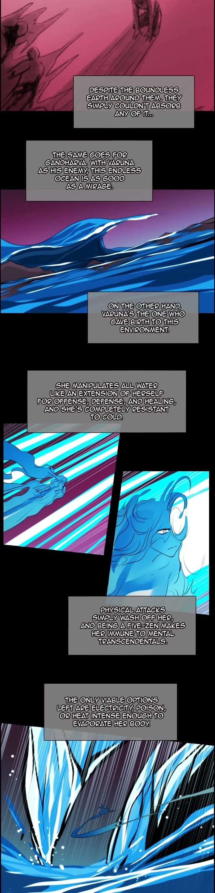 Kubera Chapter 670 page 10 - Chapter 670: [Season 3] Ep. 371 - Someone's Universe (3)