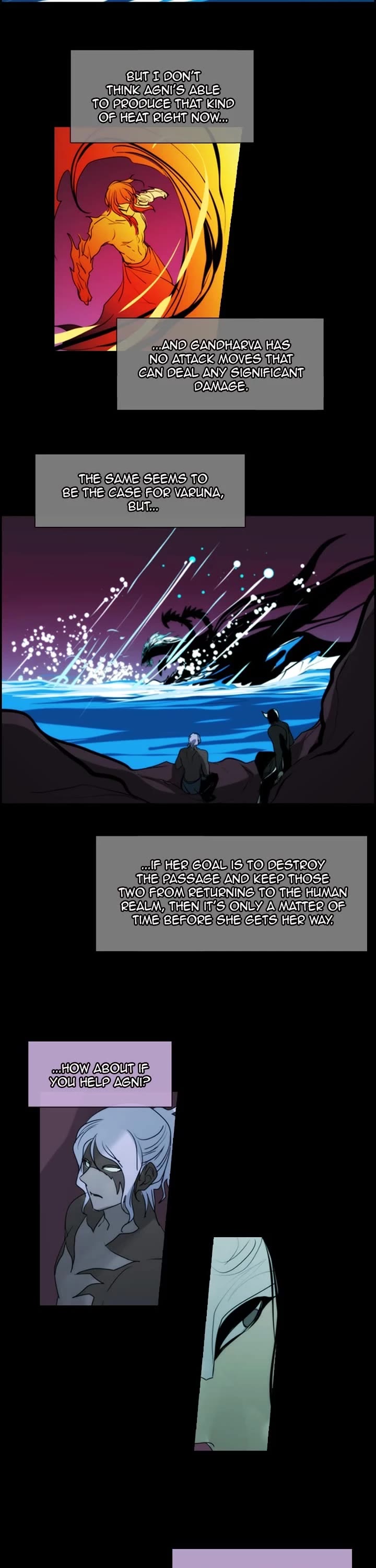 Kubera Chapter 670 page 11 - Chapter 670: [Season 3] Ep. 371 - Someone's Universe (3)