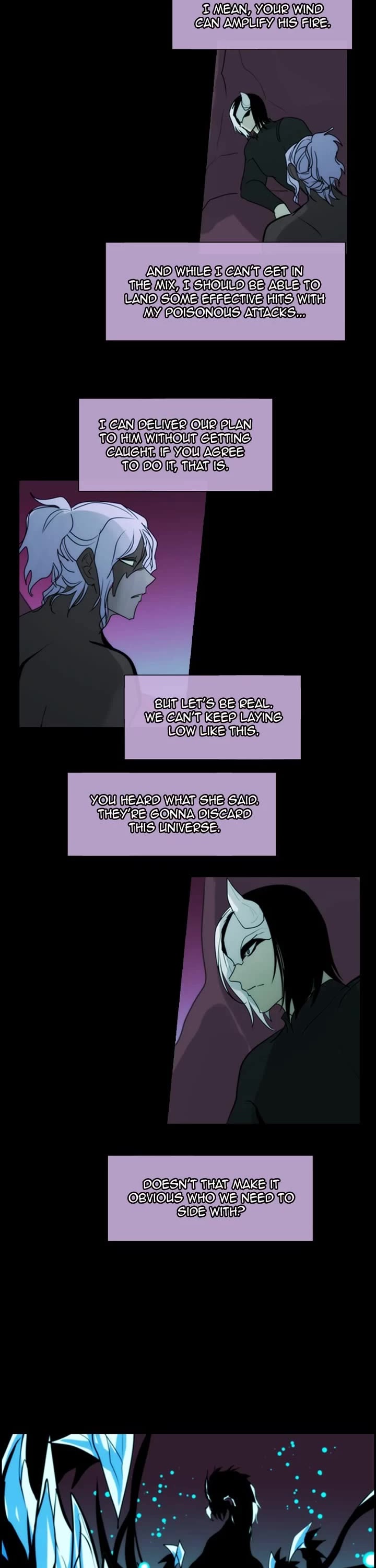 Kubera Chapter 670 page 12 - Chapter 670: [Season 3] Ep. 371 - Someone's Universe (3)