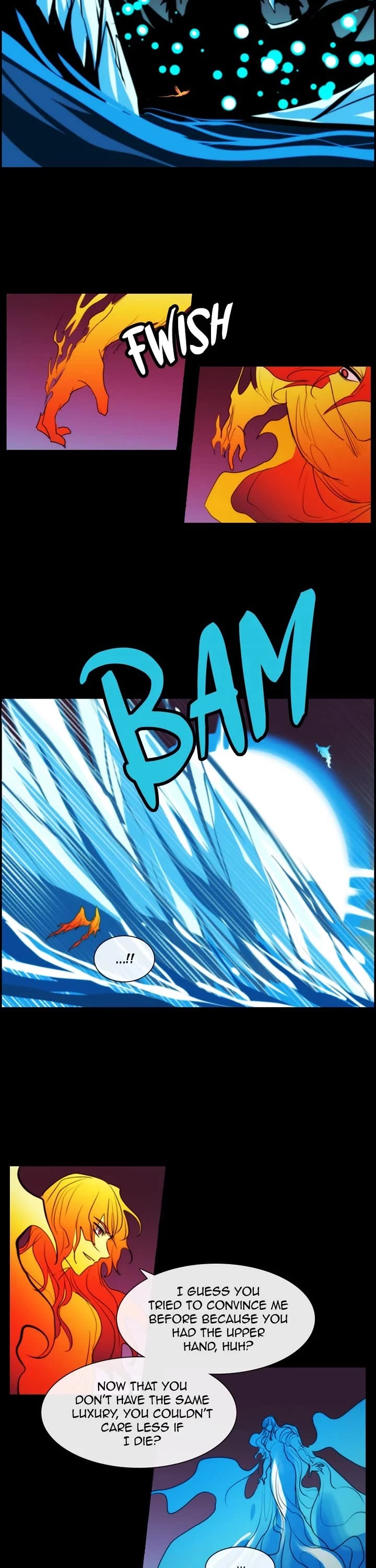 Kubera Chapter 670 page 13 - Chapter 670: [Season 3] Ep. 371 - Someone's Universe (3)