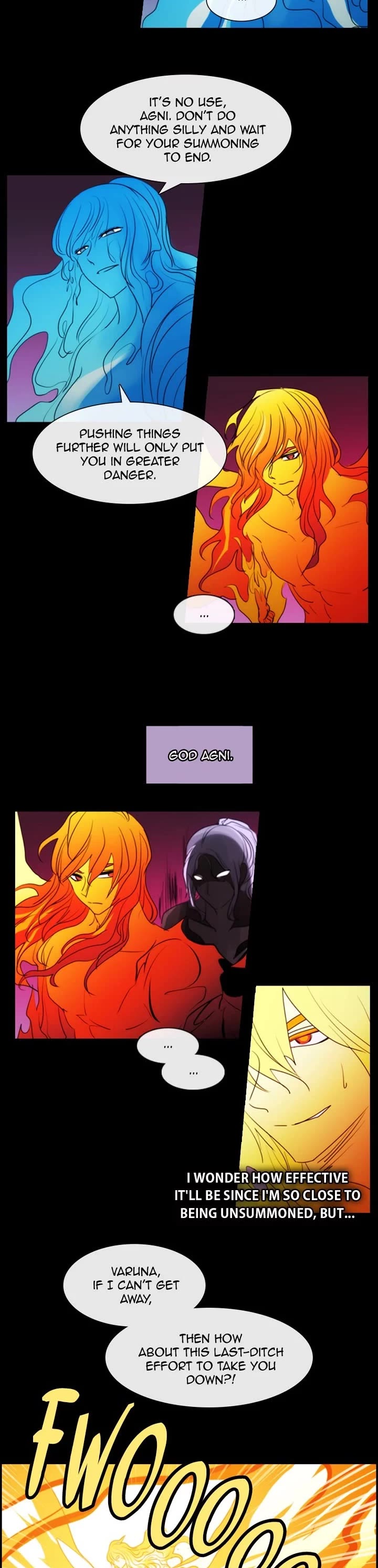 Kubera Chapter 670 page 14 - Chapter 670: [Season 3] Ep. 371 - Someone's Universe (3)