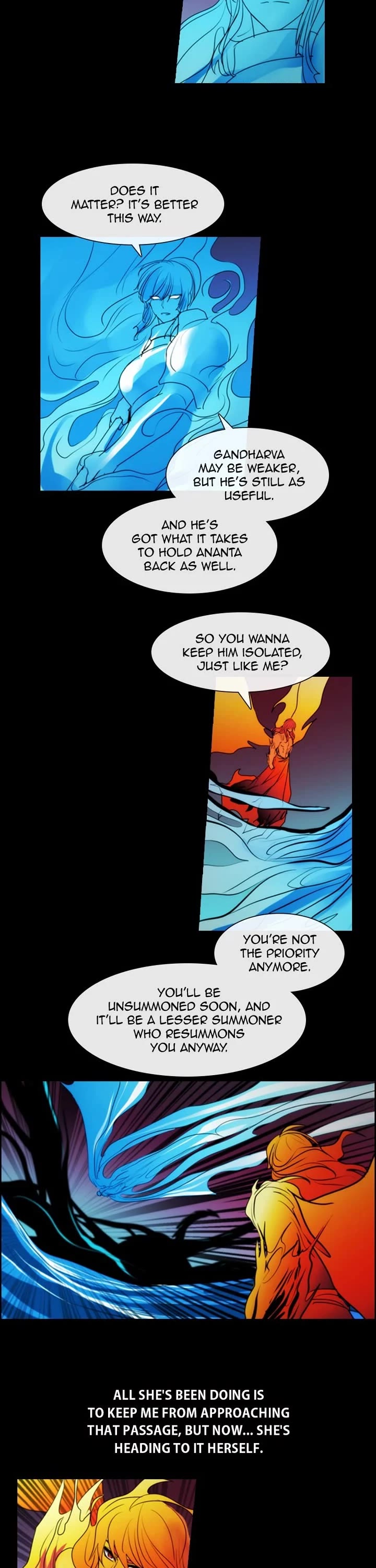 Kubera Chapter 670 page 2 - Chapter 670: [Season 3] Ep. 371 - Someone's Universe (3)