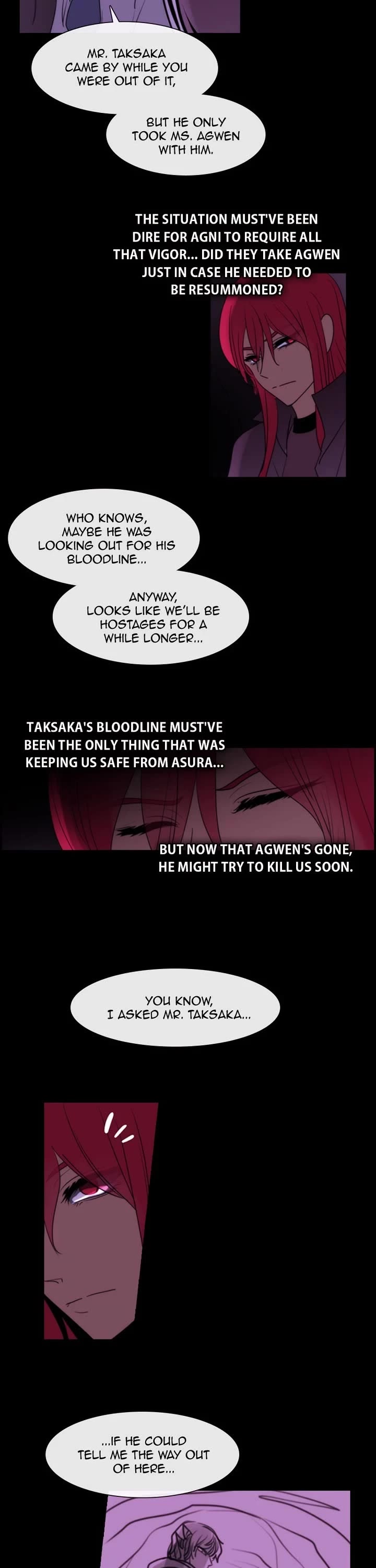 Kubera Chapter 670 page 21 - Chapter 670: [Season 3] Ep. 371 - Someone's Universe (3)