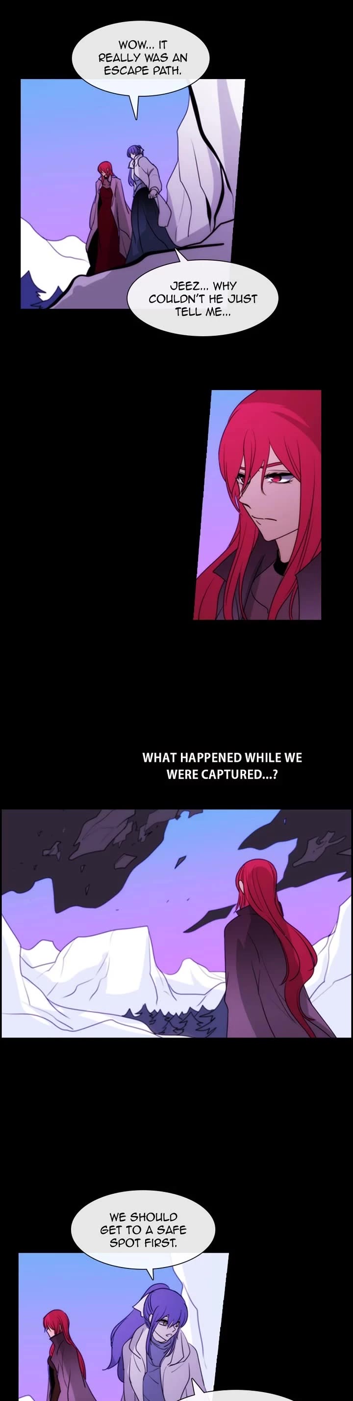 Kubera Chapter 670 page 24 - Chapter 670: [Season 3] Ep. 371 - Someone's Universe (3)