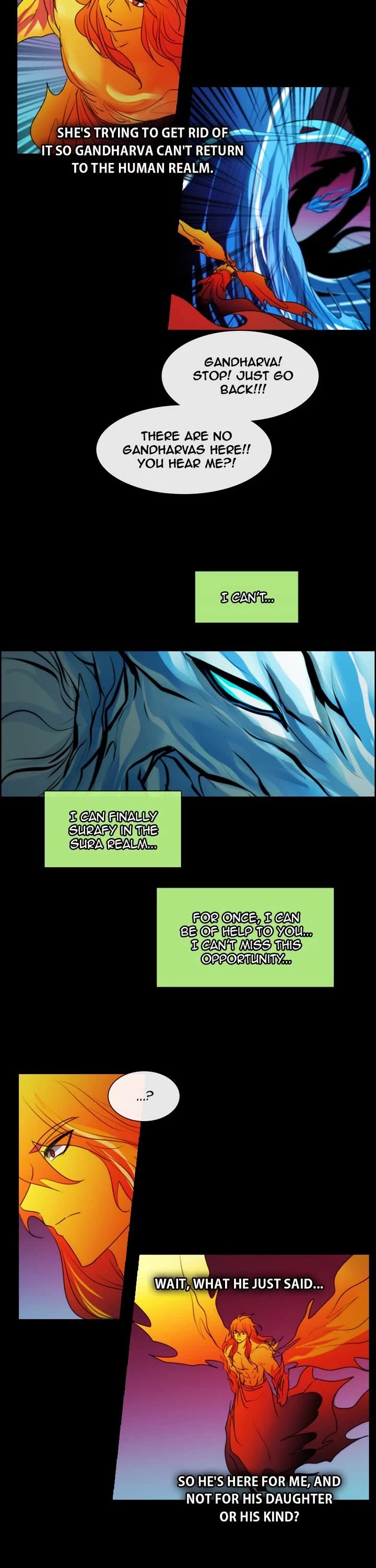 Kubera Chapter 670 page 3 - Chapter 670: [Season 3] Ep. 371 - Someone's Universe (3)