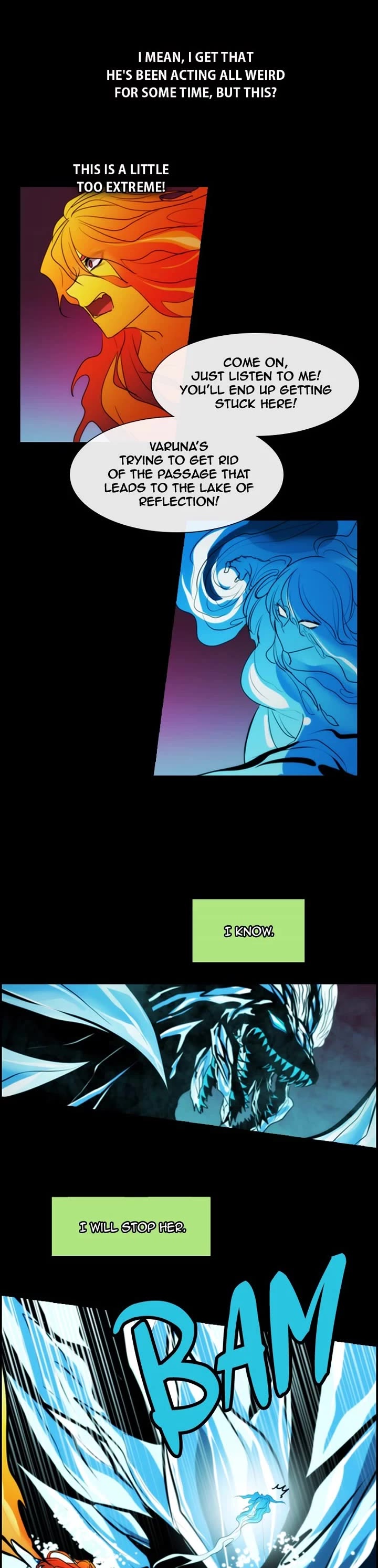 Kubera Chapter 670 page 4 - Chapter 670: [Season 3] Ep. 371 - Someone's Universe (3)