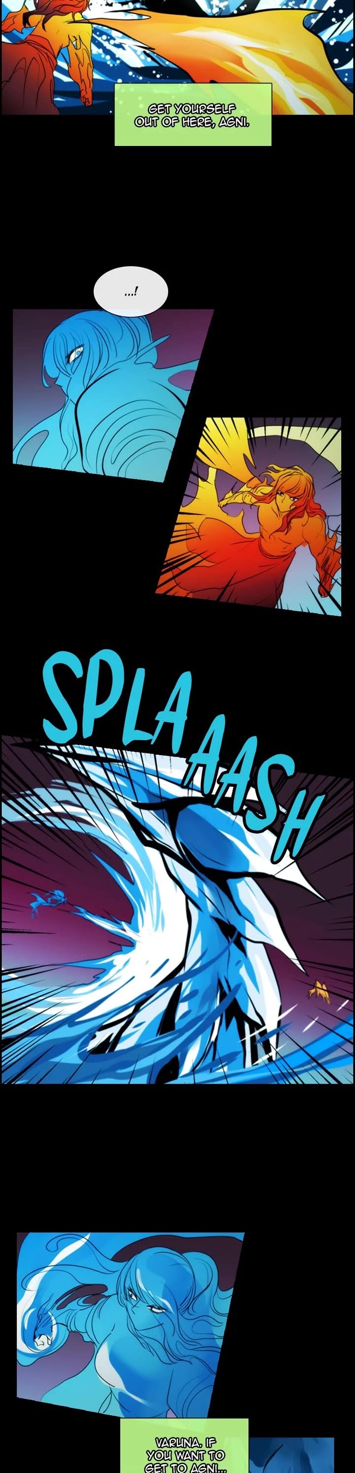 Kubera Chapter 670 page 5 - Chapter 670: [Season 3] Ep. 371 - Someone's Universe (3)