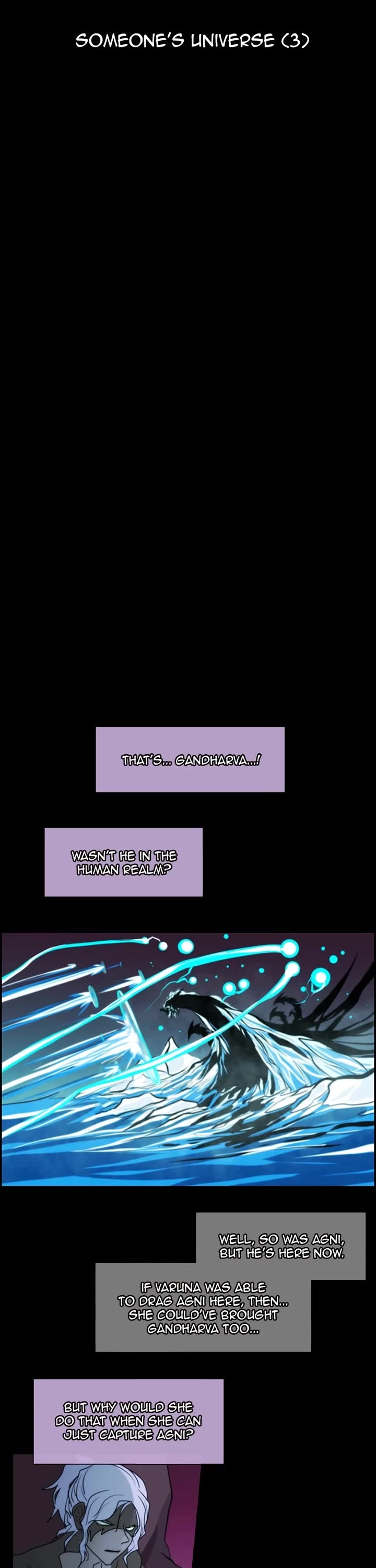 Kubera Chapter 670 page 8 - Chapter 670: [Season 3] Ep. 371 - Someone's Universe (3)