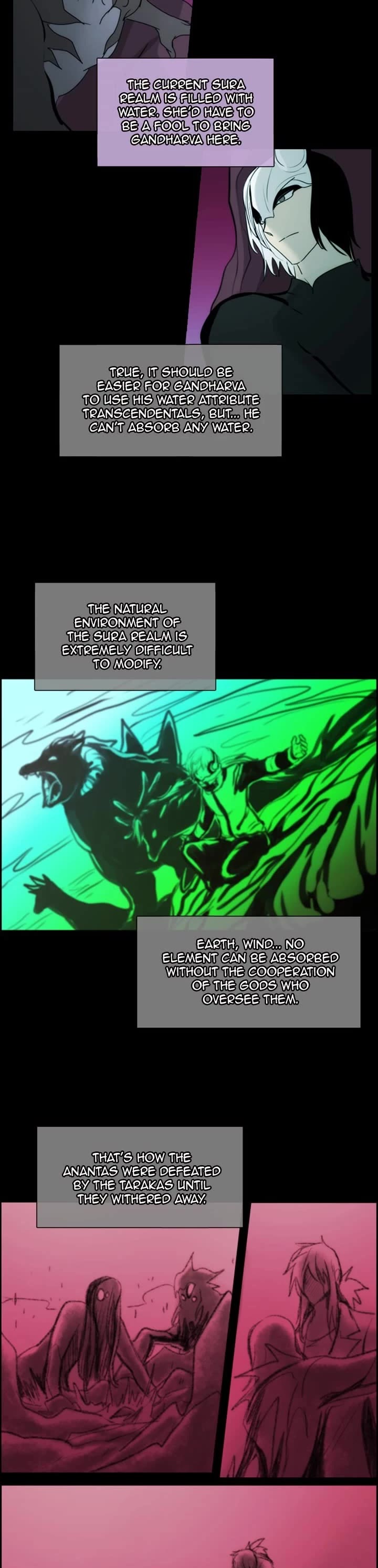 Kubera Chapter 670 page 9 - Chapter 670: [Season 3] Ep. 371 - Someone's Universe (3)