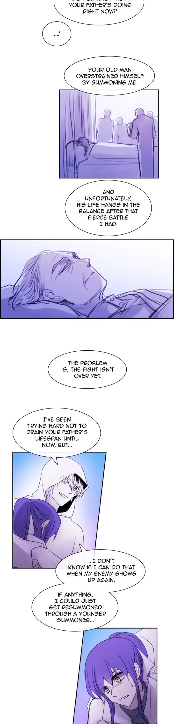 Kubera Chapter 671 page 10 - Chapter 671: [Season 3] Ep. 372 - Someone's Universe (4)