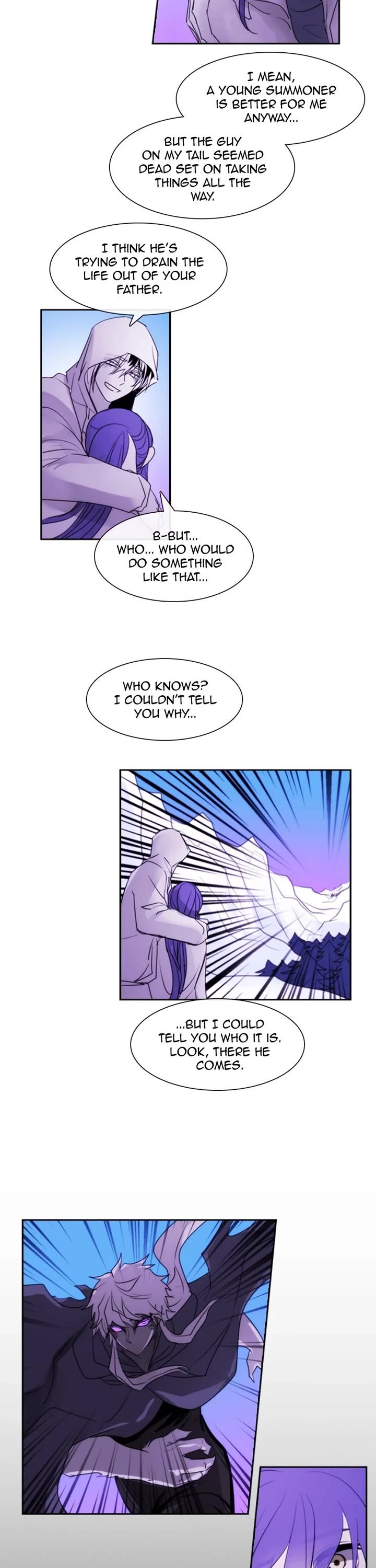 Kubera Chapter 671 page 11 - Chapter 671: [Season 3] Ep. 372 - Someone's Universe (4)