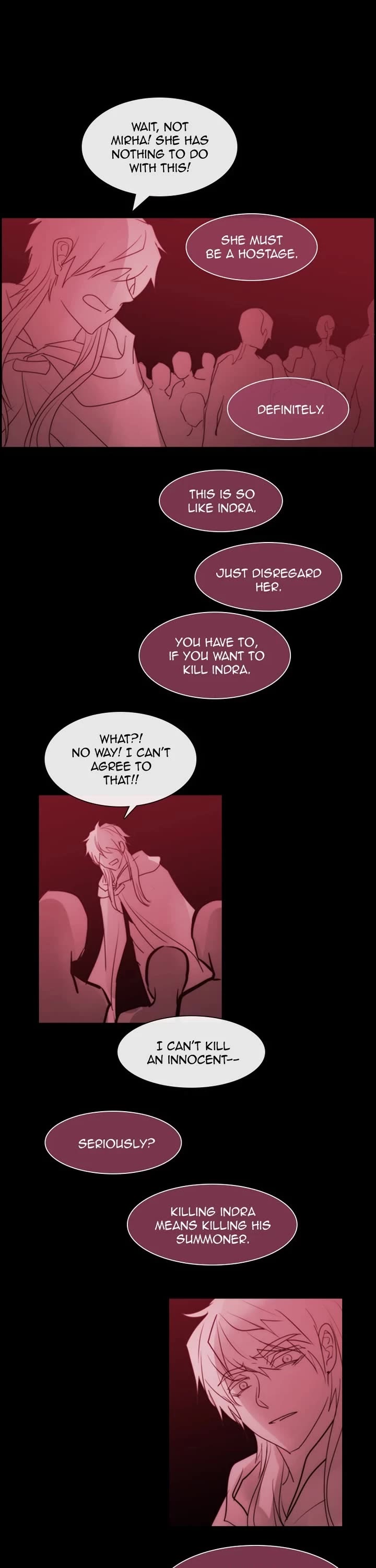Kubera Chapter 671 page 13 - Chapter 671: [Season 3] Ep. 372 - Someone's Universe (4)