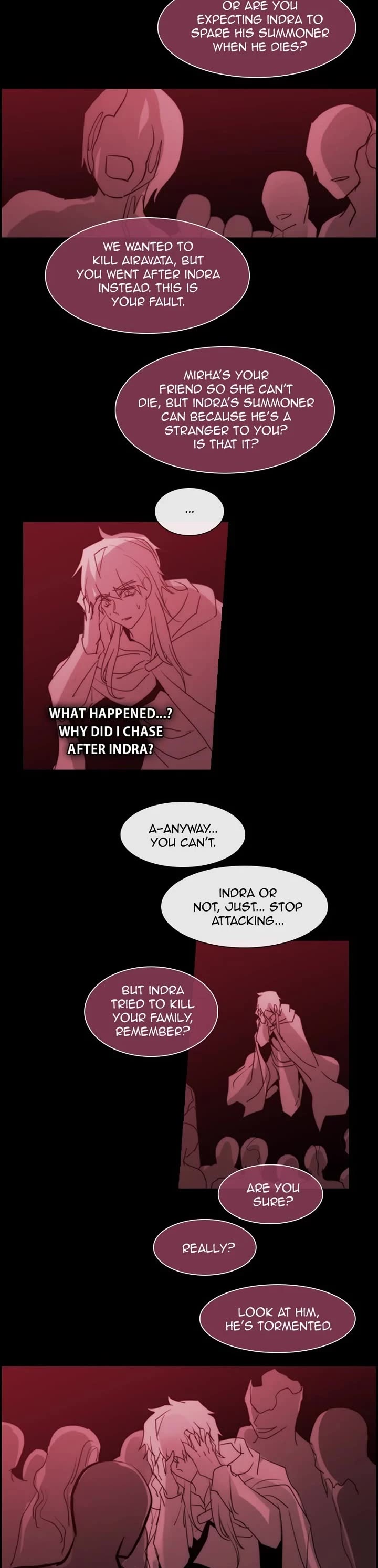 Kubera Chapter 671 page 14 - Chapter 671: [Season 3] Ep. 372 - Someone's Universe (4)