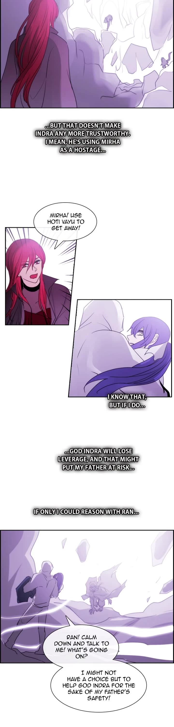 Kubera Chapter 671 page 17 - Chapter 671: [Season 3] Ep. 372 - Someone's Universe (4)