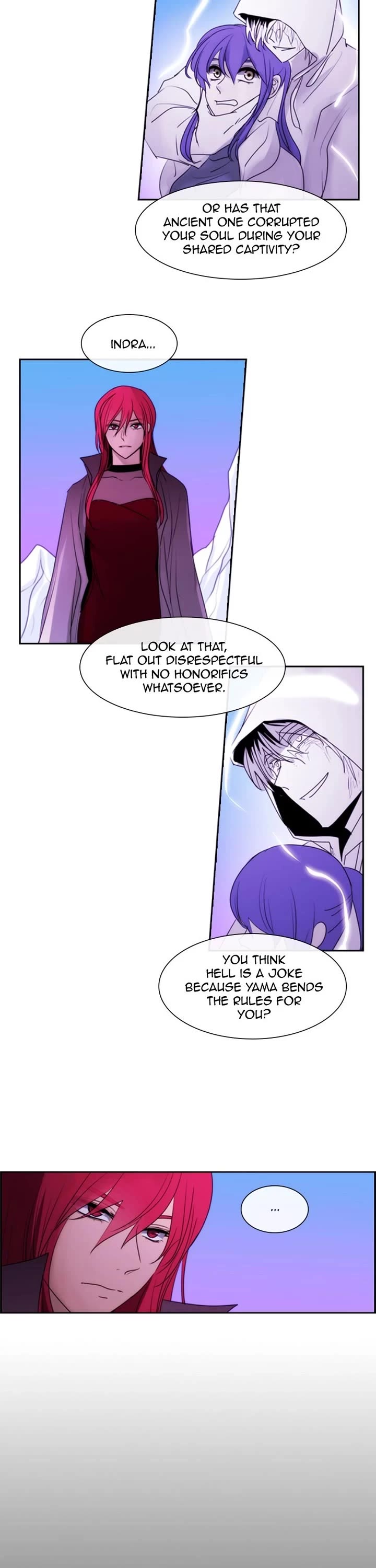 Kubera Chapter 671 page 2 - Chapter 671: [Season 3] Ep. 372 - Someone's Universe (4)