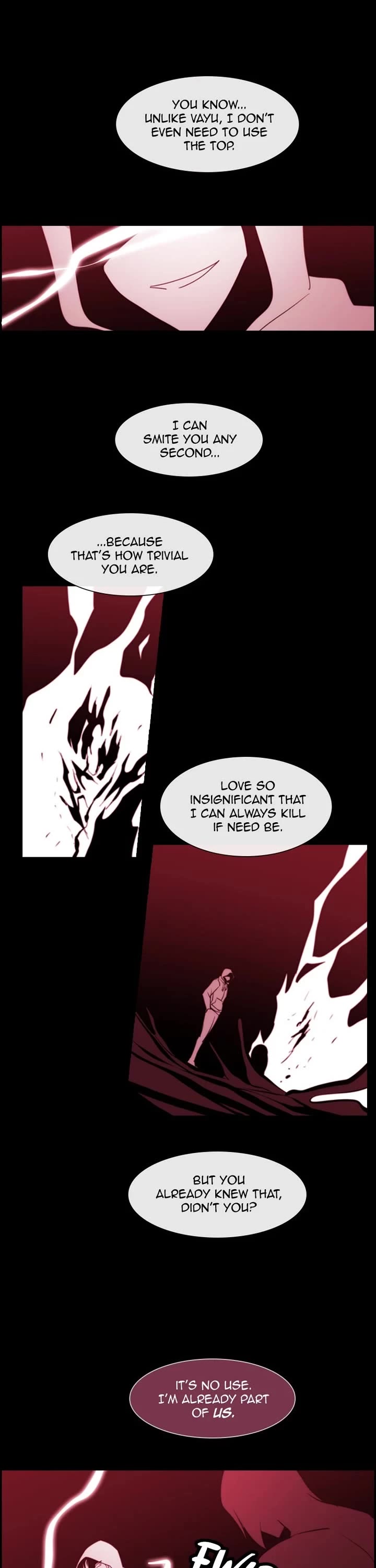 Kubera Chapter 671 page 21 - Chapter 671: [Season 3] Ep. 372 - Someone's Universe (4)