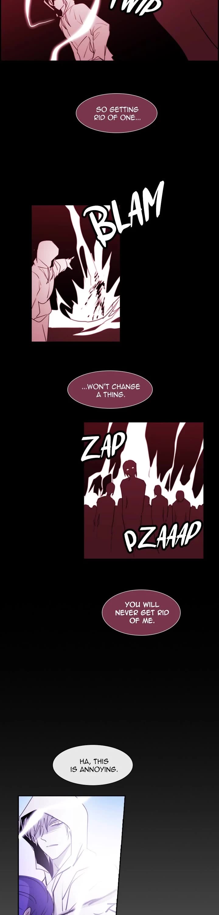 Kubera Chapter 671 page 22 - Chapter 671: [Season 3] Ep. 372 - Someone's Universe (4)