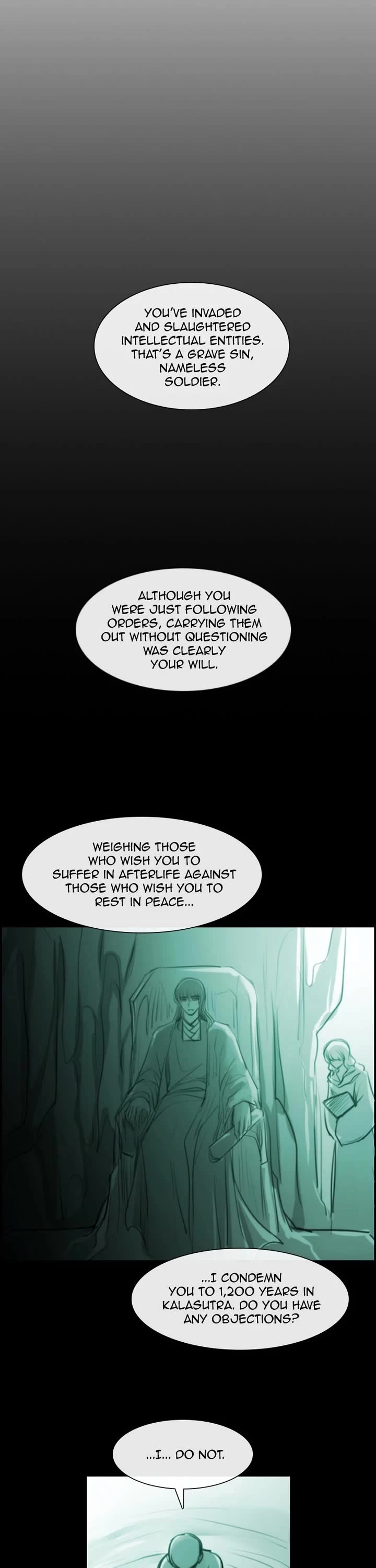 Kubera Chapter 671 page 3 - Chapter 671: [Season 3] Ep. 372 - Someone's Universe (4)