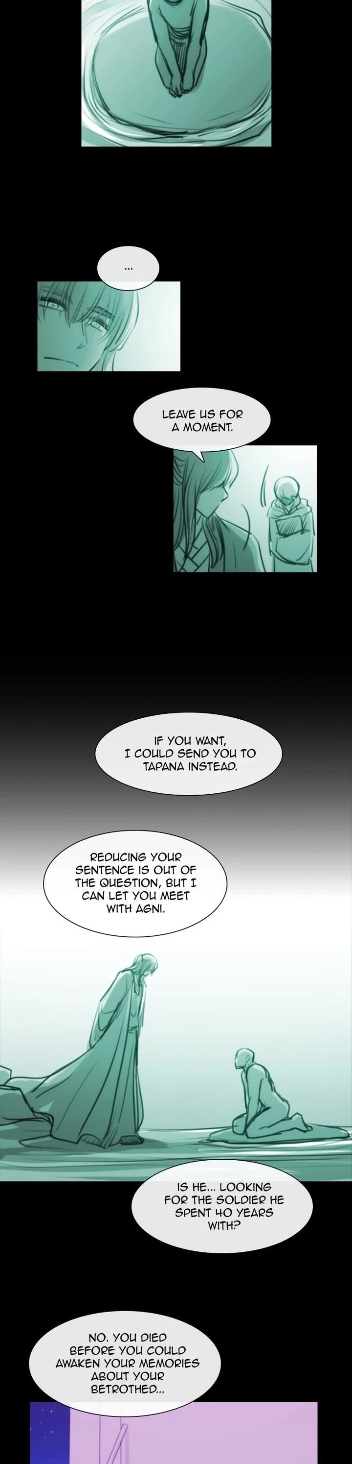 Kubera Chapter 671 page 4 - Chapter 671: [Season 3] Ep. 372 - Someone's Universe (4)