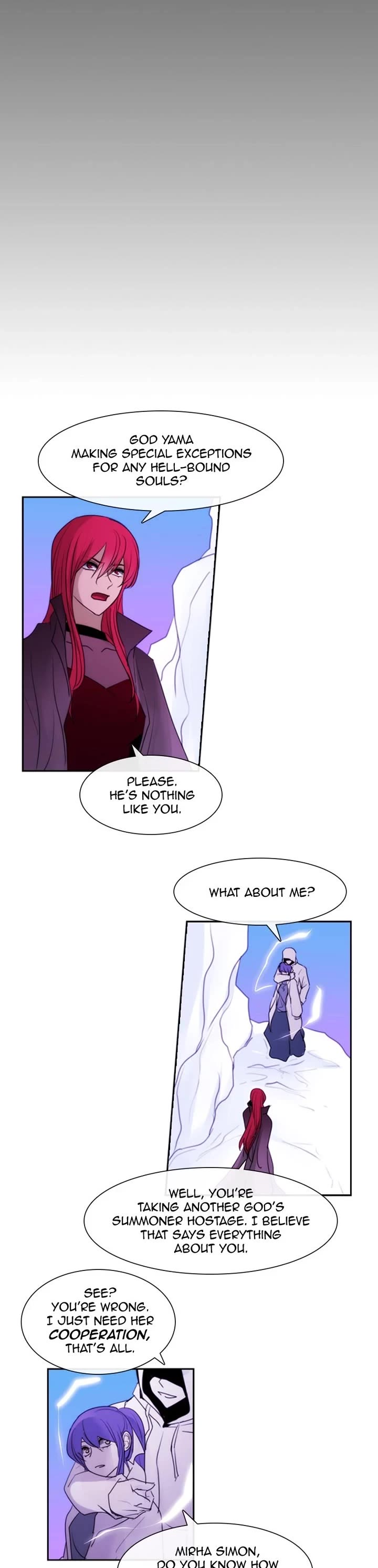 Kubera Chapter 671 page 9 - Chapter 671: [Season 3] Ep. 372 - Someone's Universe (4)