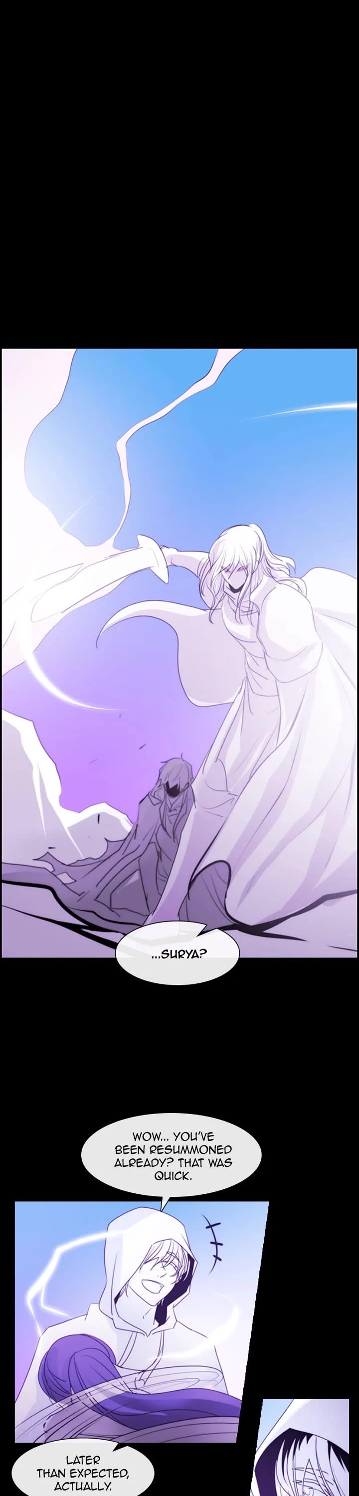 Kubera Chapter 672 page 1 - Chapter 672: [Season 3] Ep. 373 - Someone's Universe (5)