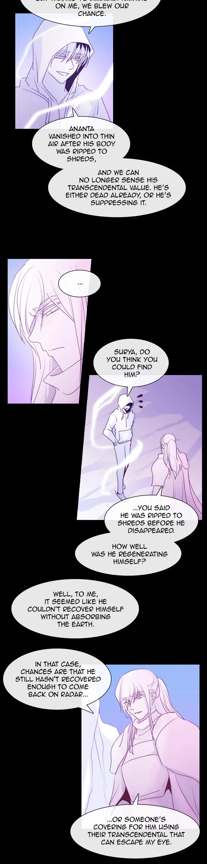 Kubera Chapter 672 page 11 - Chapter 672: [Season 3] Ep. 373 - Someone's Universe (5)
