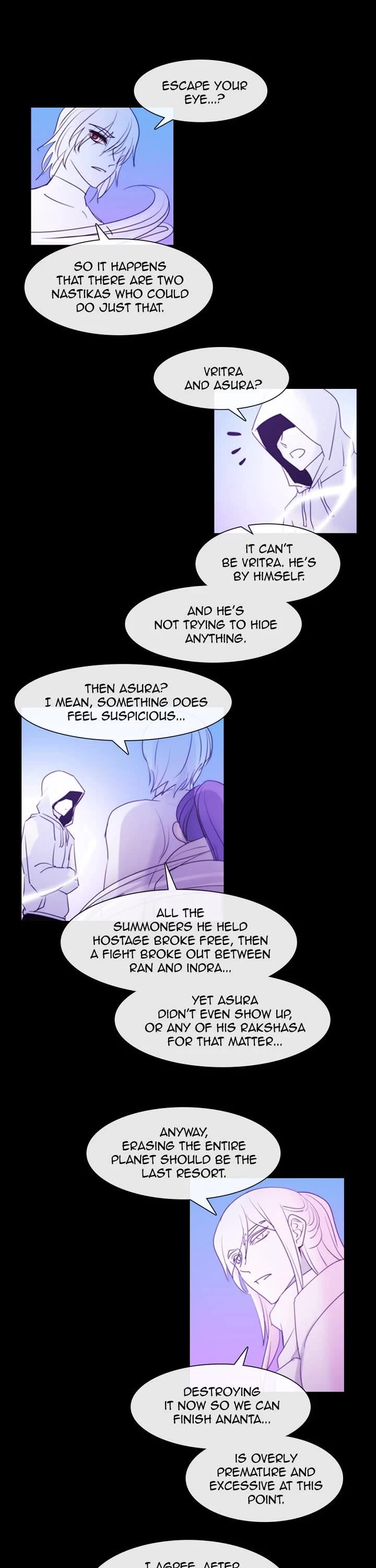 Kubera Chapter 672 page 12 - Chapter 672: [Season 3] Ep. 373 - Someone's Universe (5)