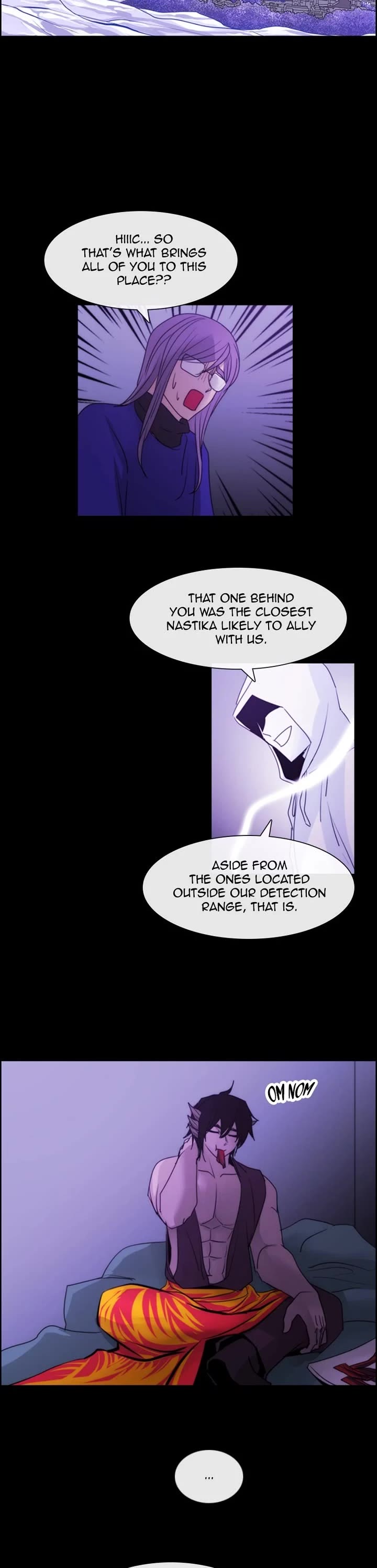 Kubera Chapter 672 page 14 - Chapter 672: [Season 3] Ep. 373 - Someone's Universe (5)