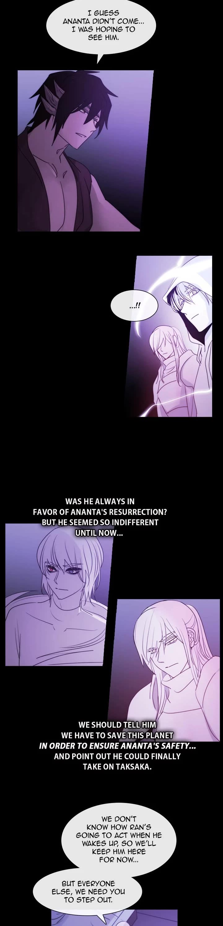 Kubera Chapter 672 page 15 - Chapter 672: [Season 3] Ep. 373 - Someone's Universe (5)