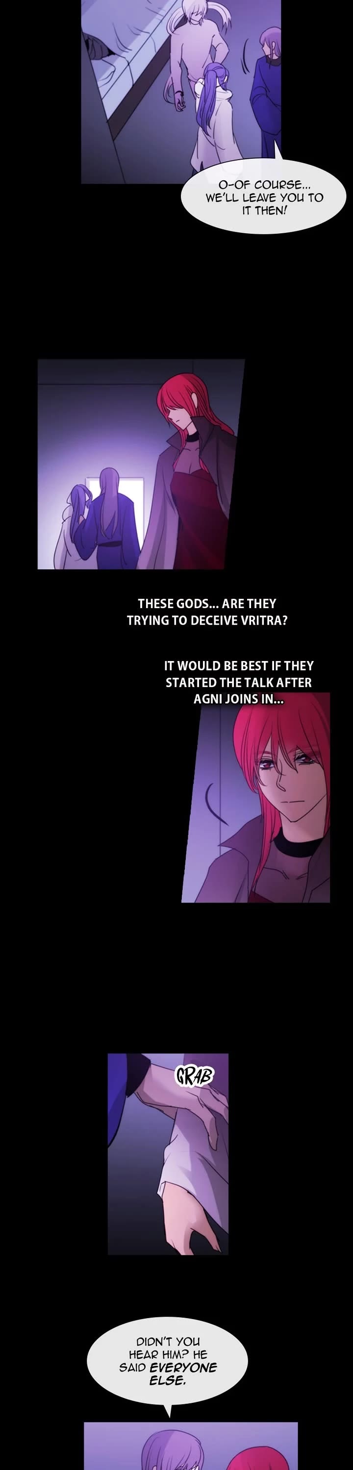 Kubera Chapter 672 page 16 - Chapter 672: [Season 3] Ep. 373 - Someone's Universe (5)