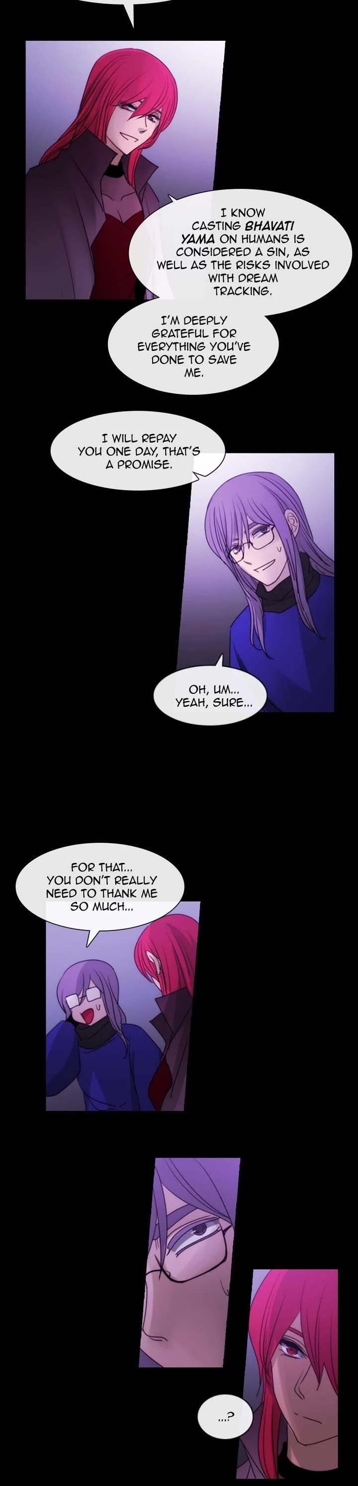 Kubera Chapter 672 page 19 - Chapter 672: [Season 3] Ep. 373 - Someone's Universe (5)
