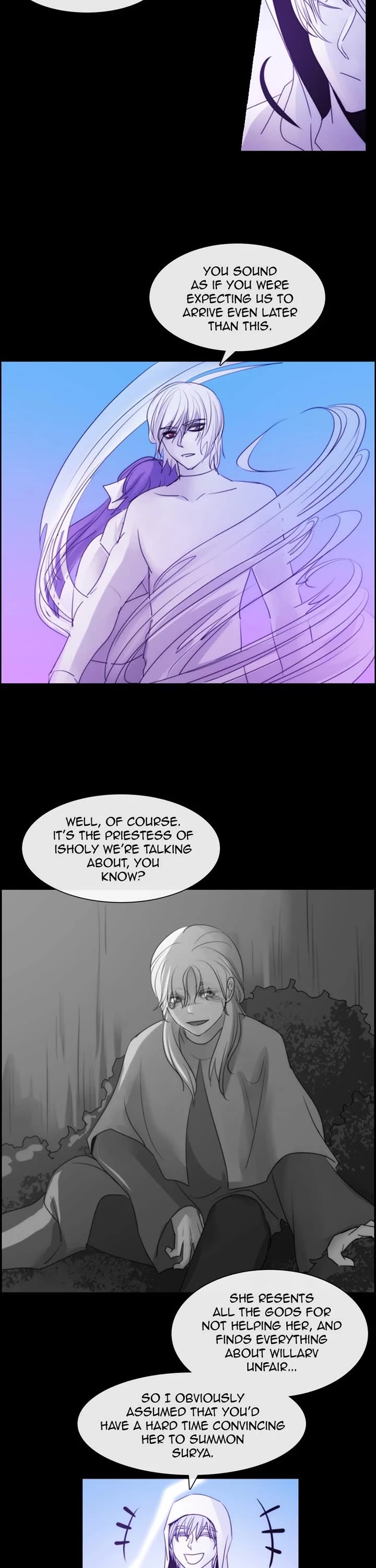 Kubera Chapter 672 page 2 - Chapter 672: [Season 3] Ep. 373 - Someone's Universe (5)