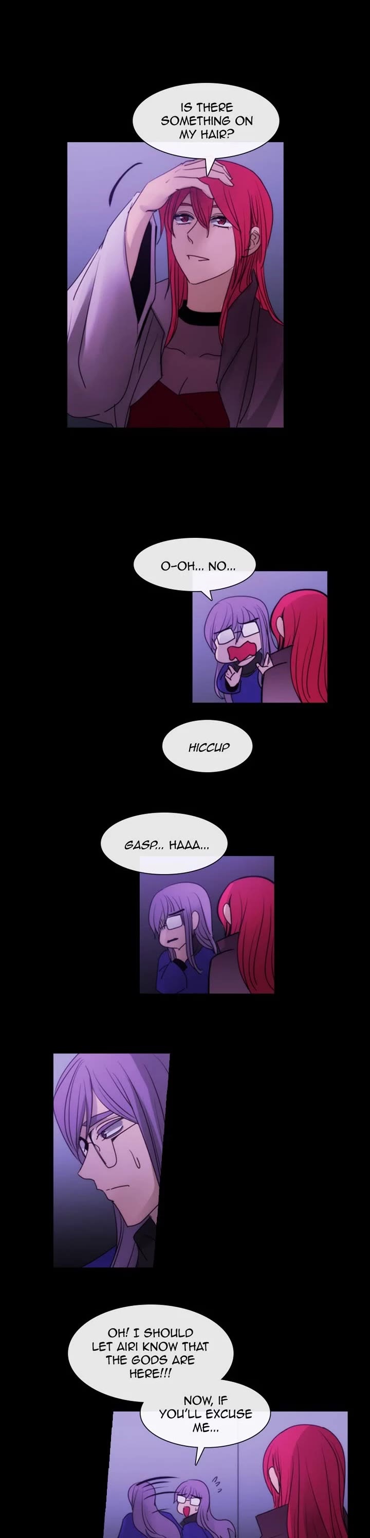Kubera Chapter 672 page 20 - Chapter 672: [Season 3] Ep. 373 - Someone's Universe (5)