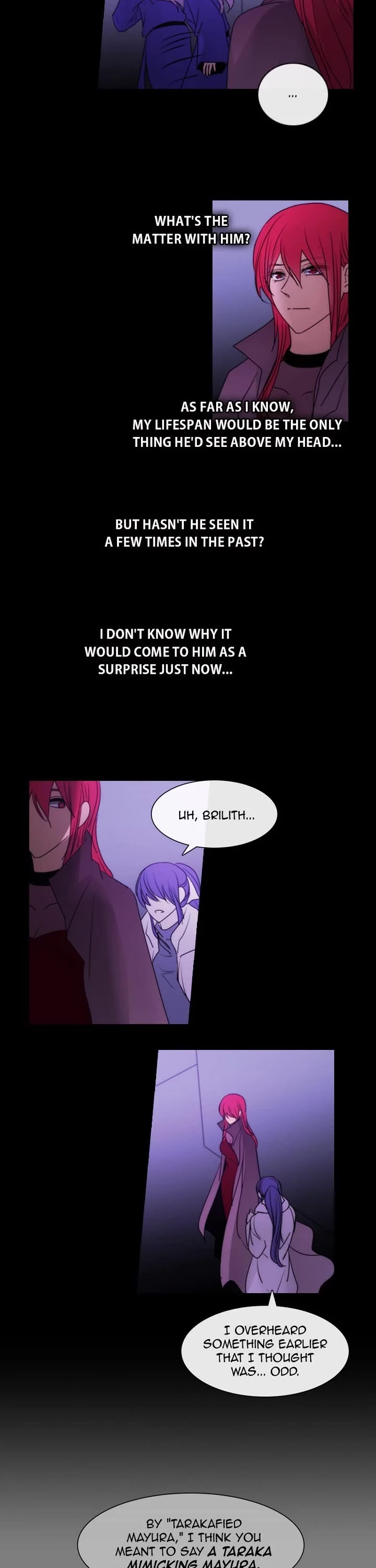 Kubera Chapter 672 page 21 - Chapter 672: [Season 3] Ep. 373 - Someone's Universe (5)