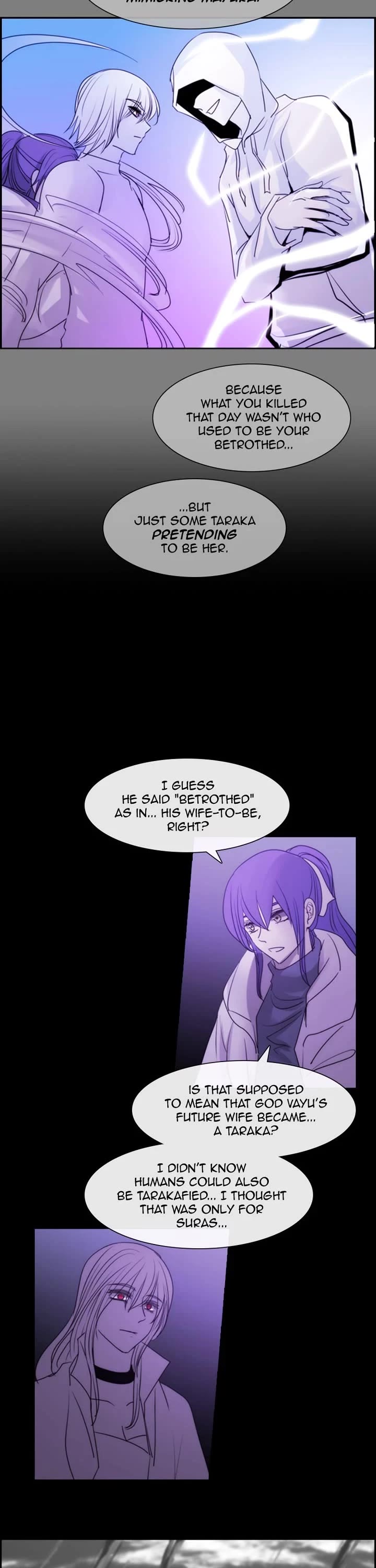 Kubera Chapter 672 page 22 - Chapter 672: [Season 3] Ep. 373 - Someone's Universe (5)