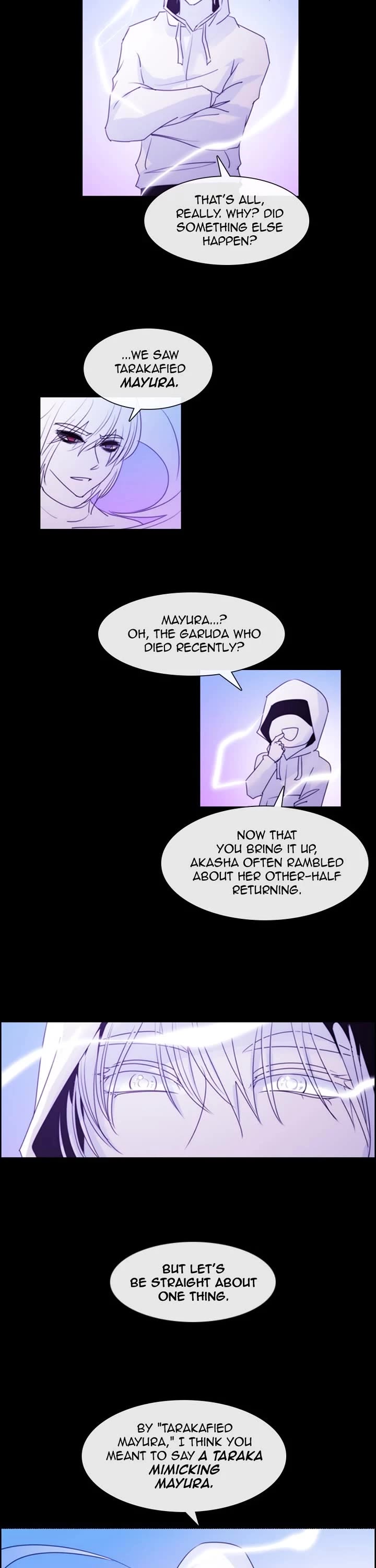 Kubera Chapter 672 page 3 - Chapter 672: [Season 3] Ep. 373 - Someone's Universe (5)