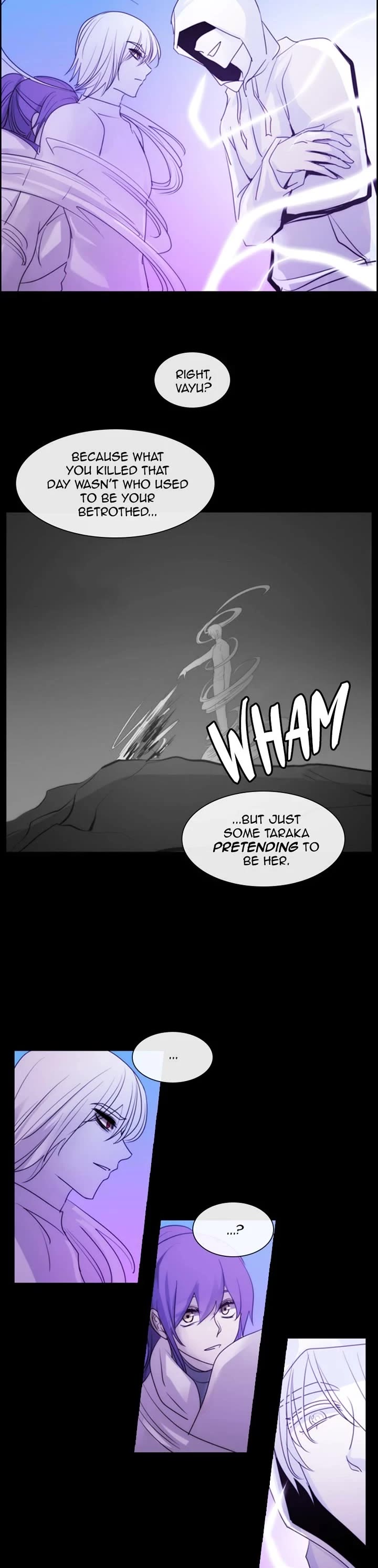Kubera Chapter 672 page 4 - Chapter 672: [Season 3] Ep. 373 - Someone's Universe (5)