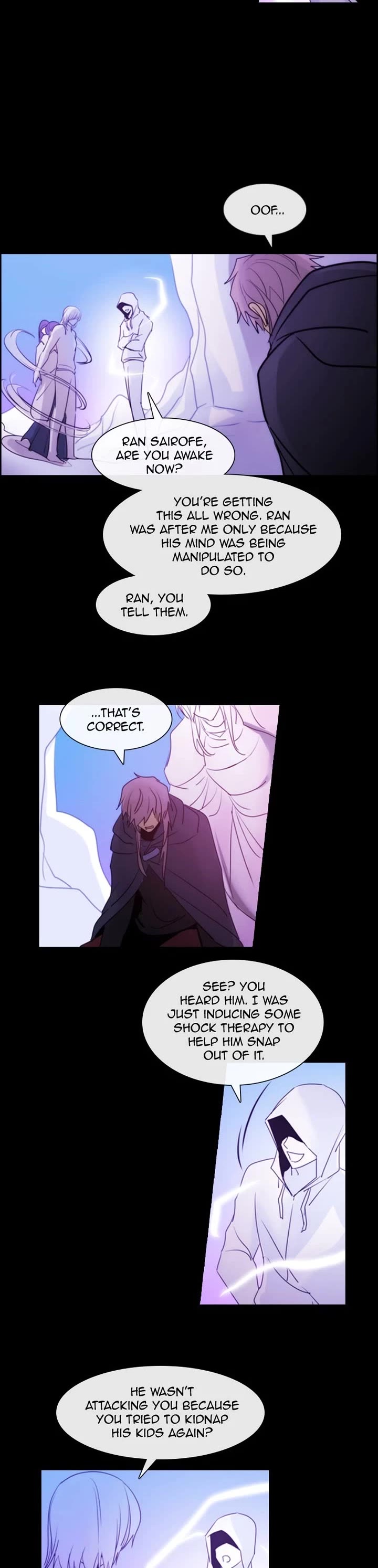 Kubera Chapter 672 page 5 - Chapter 672: [Season 3] Ep. 373 - Someone's Universe (5)