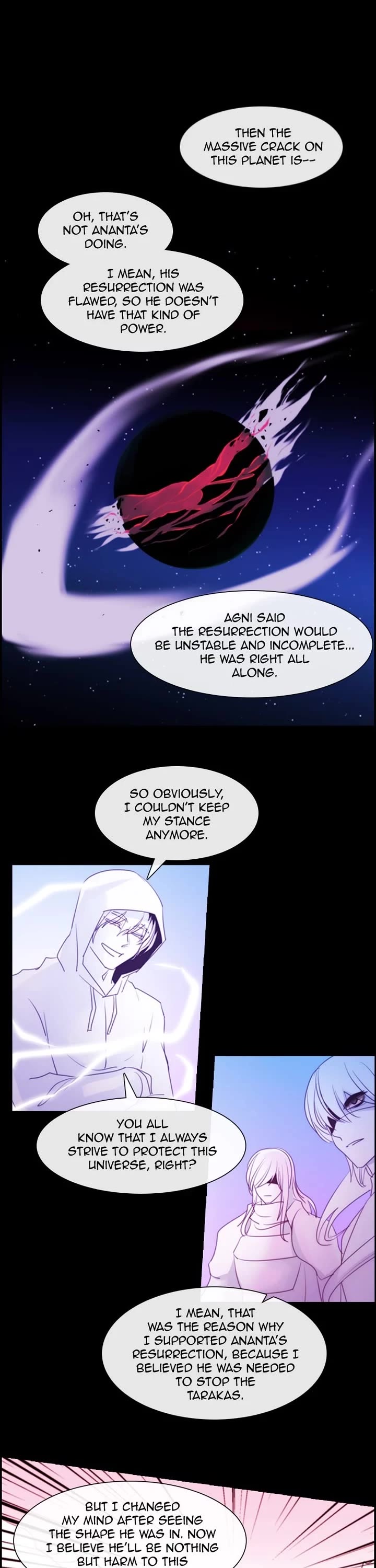 Kubera Chapter 672 page 7 - Chapter 672: [Season 3] Ep. 373 - Someone's Universe (5)