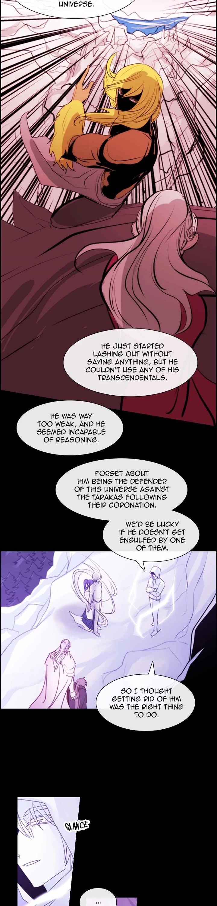 Kubera Chapter 672 page 8 - Chapter 672: [Season 3] Ep. 373 - Someone's Universe (5)