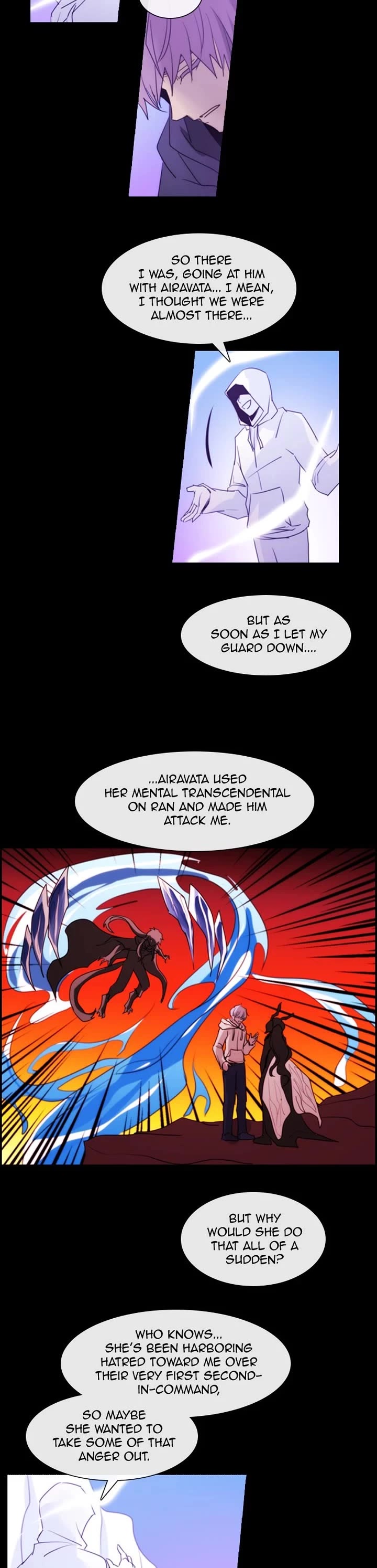 Kubera Chapter 672 page 9 - Chapter 672: [Season 3] Ep. 373 - Someone's Universe (5)