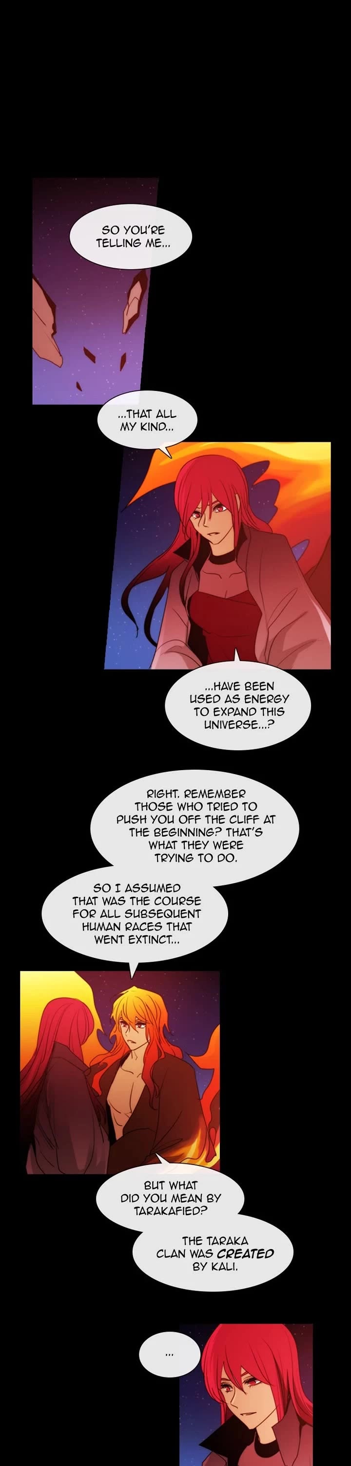Kubera Chapter 673 page 11 - Chapter 673: [Season 3] Ep. 374 - Someone's Universe (6)